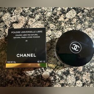 Chanel loose powder